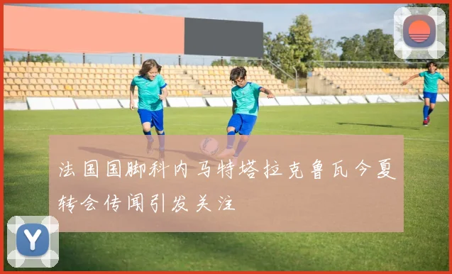 法国国脚科内马特塔拉克鲁瓦今夏转会传闻引发关注